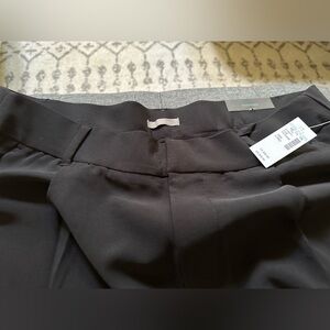 Women’s high rise trousers